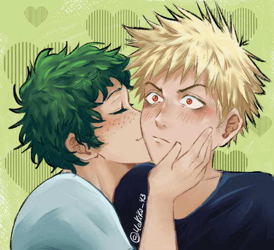 Bakudeku