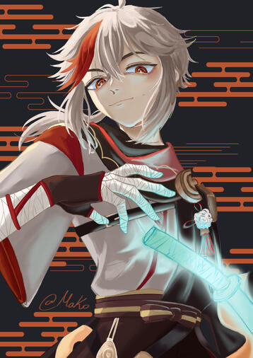 Kazuha